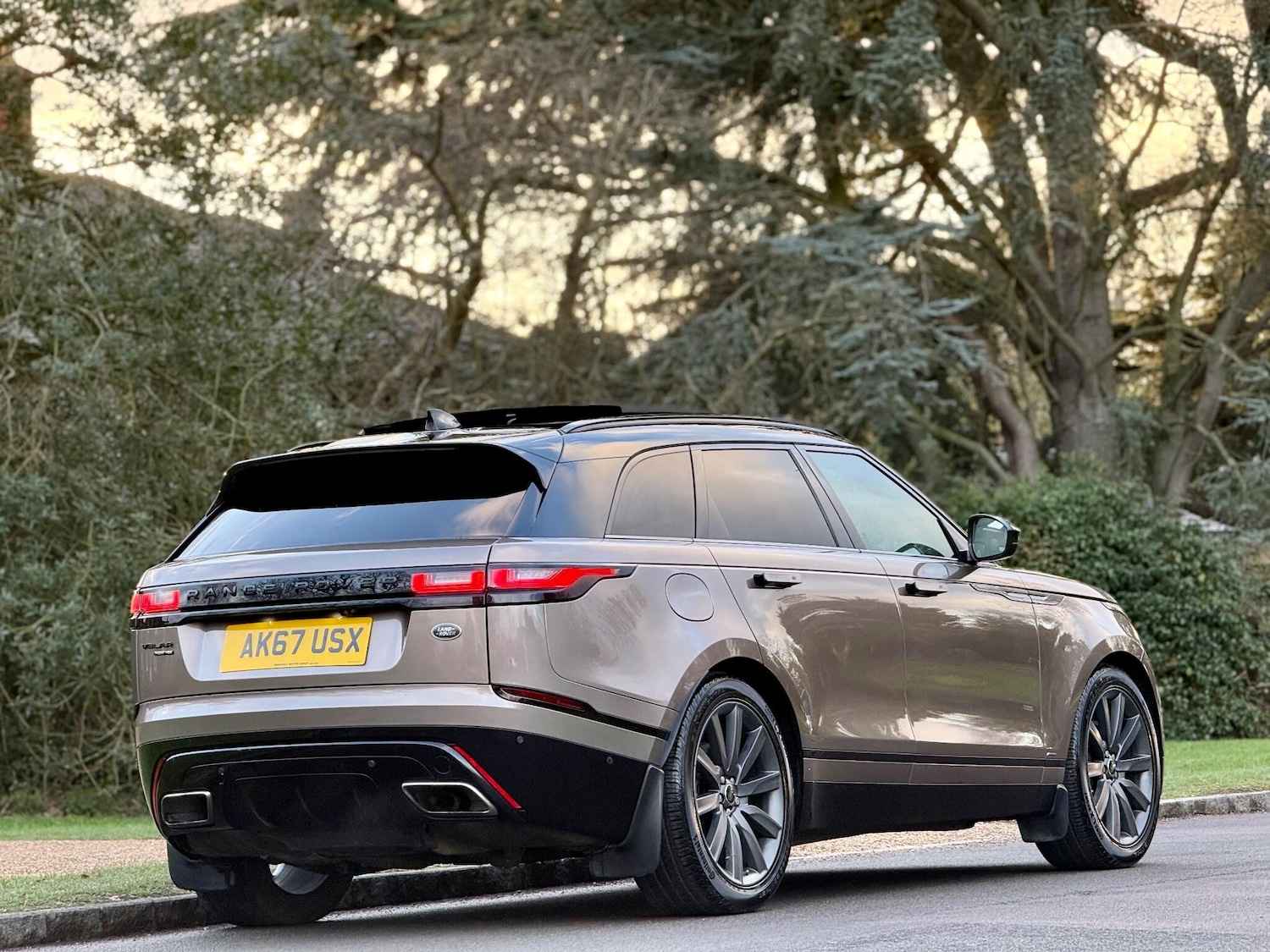 Used Land Rover Range Rover Velar 2018 for sale - 77131639: Photo 7