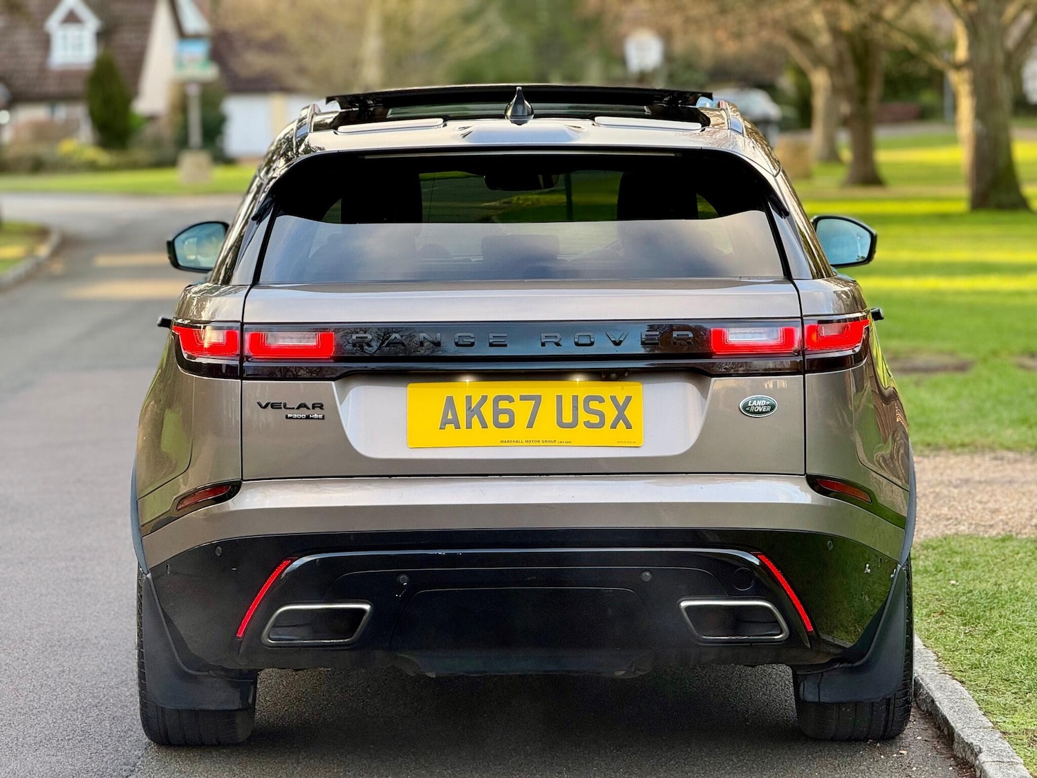 Used Land Rover Range Rover Velar 2018 for sale - 77131639: Photo 8