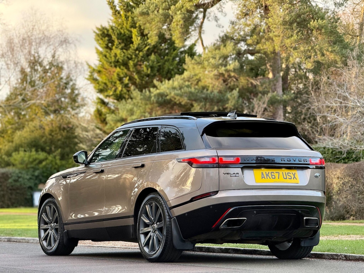 Used Land Rover Range Rover Velar 2018 for sale - 77131639: Photo 9