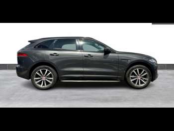 Used Jaguar F-Pace 2017 for sale - 74898849: Photo