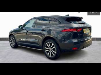 Used Jaguar F-Pace 2017 for sale - 74898849: Photo