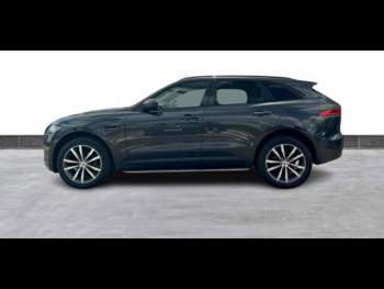 Used Jaguar F-Pace 2017 for sale - 74898849: Photo
