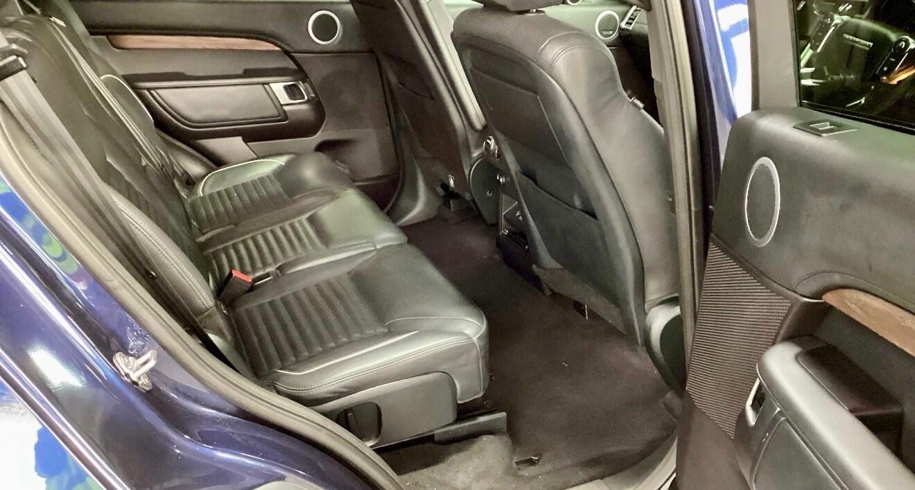 Used Land Rover Discovery 2017 for sale - 76562222: Photo 10