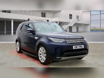 Land Rover - Discovery