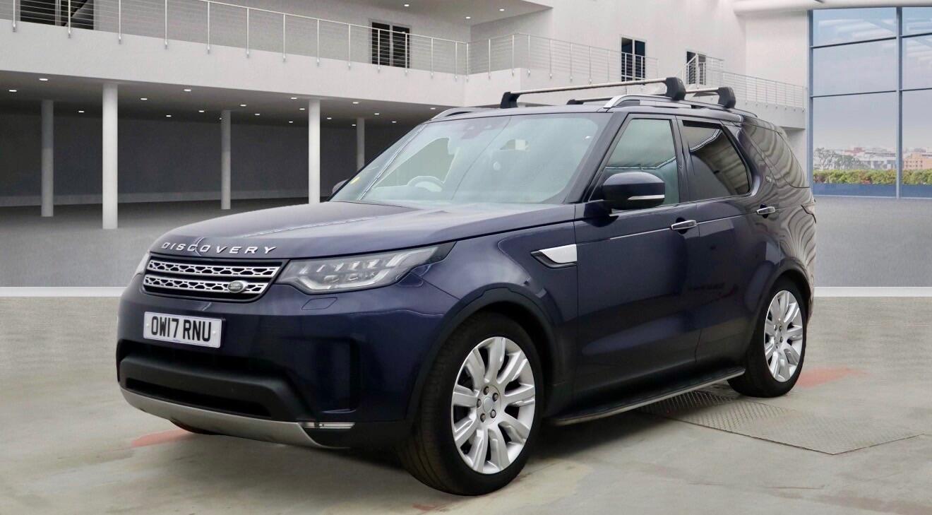 Used Land Rover Discovery 2017 for sale - 76562222: Photo 2