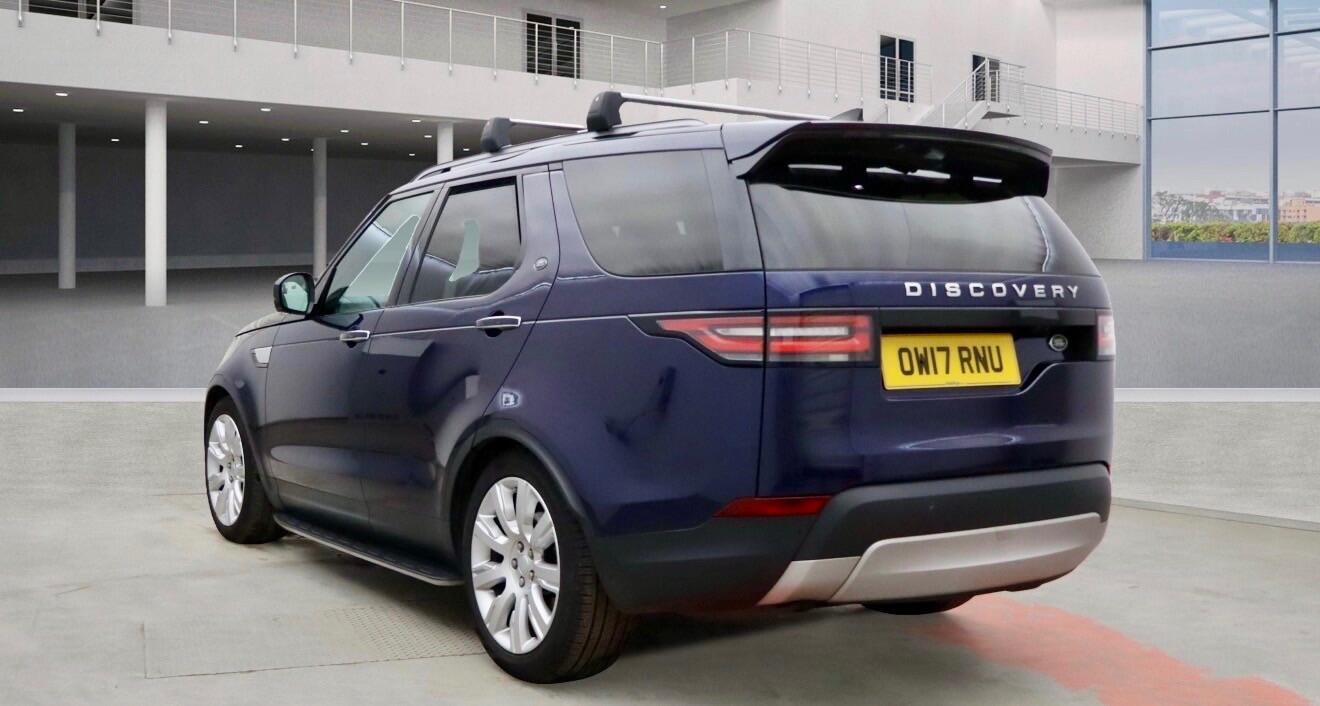 Used Land Rover Discovery 2017 for sale - 76562222: Photo 3