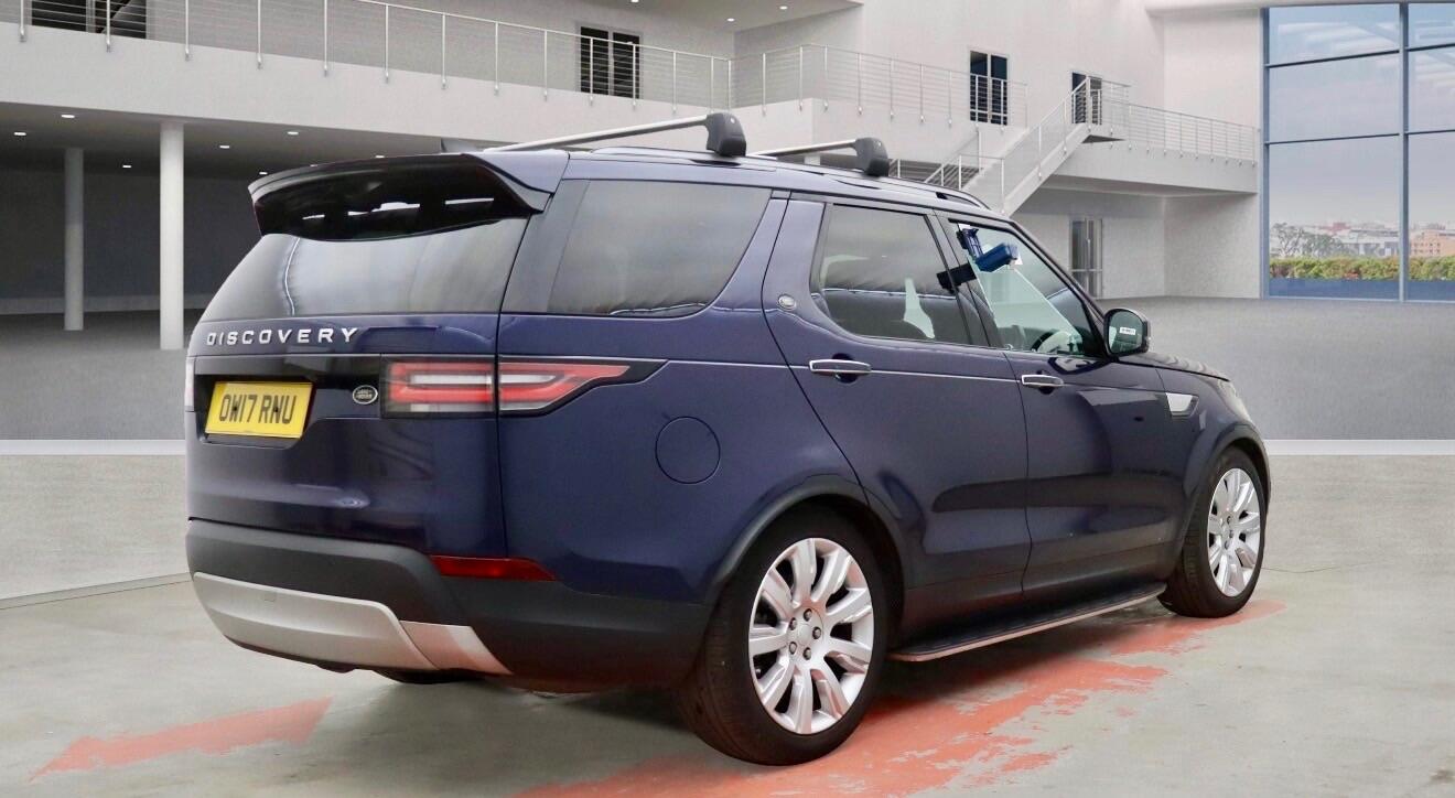 Used Land Rover Discovery 2017 for sale - 76562222: Photo 4