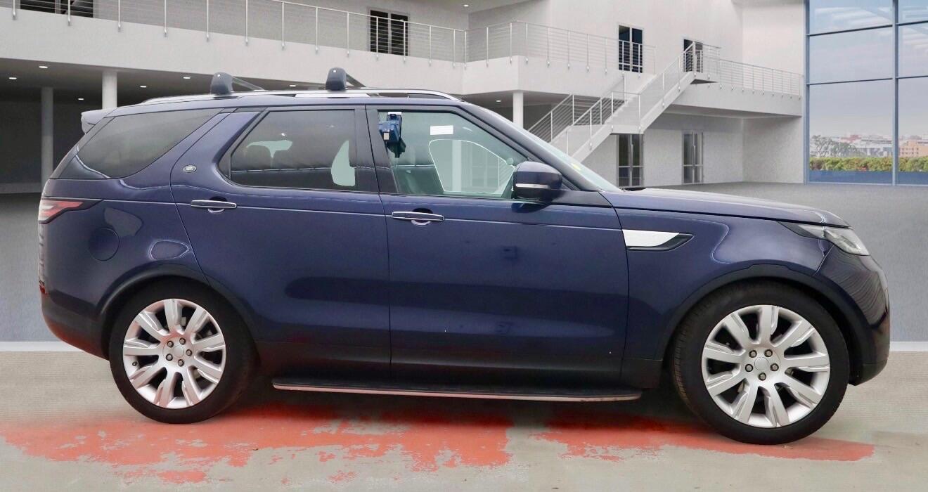 Used Land Rover Discovery 2017 for sale - 76562222: Photo 5