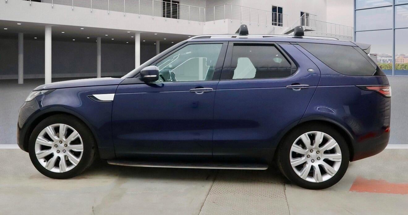 Used Land Rover Discovery 2017 for sale - 76562222: Photo 6