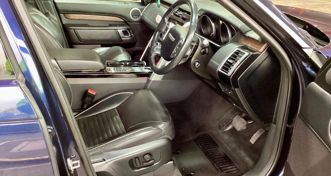 Used Land Rover Discovery 2017 for sale - 76562222: Photo 7