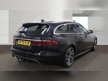 Used Jaguar XF 2020 for sale - 79846797: Photo