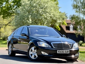 Used Mercedes-Benz S Class 2006 for sale - 78361598: Photo