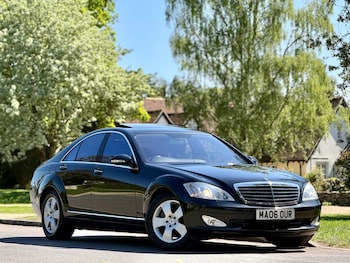 Used Mercedes-Benz S Class 2006 for sale - 78361598: Photo