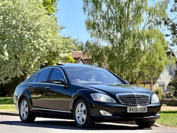 Used Mercedes-Benz S Class 2006 for sale - 78361598: Photo
