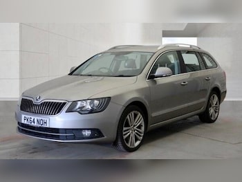 Used Skoda Superb 2014 for sale - 79279196: Photo