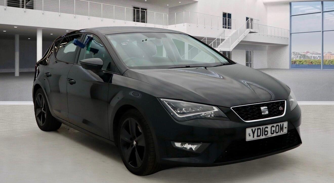 Used SEAT Leon for sale - 76440525: Photo 1