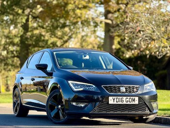 Used SEAT Leon 2016 for sale - 76440525: Photo