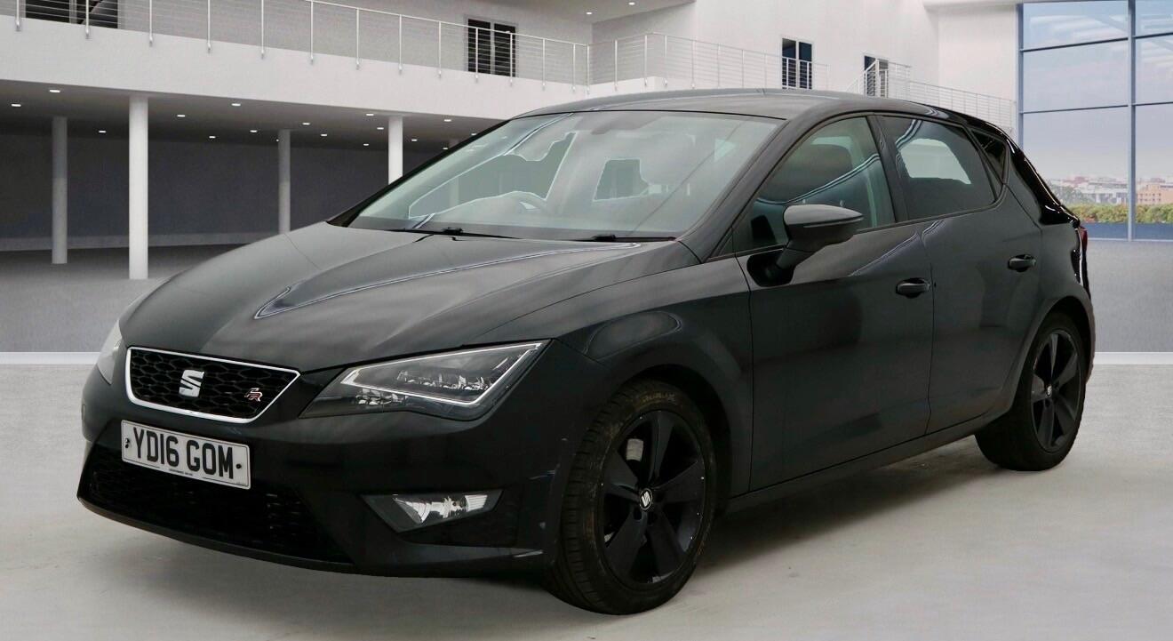 Used SEAT Leon for sale - 76440525: Photo 2