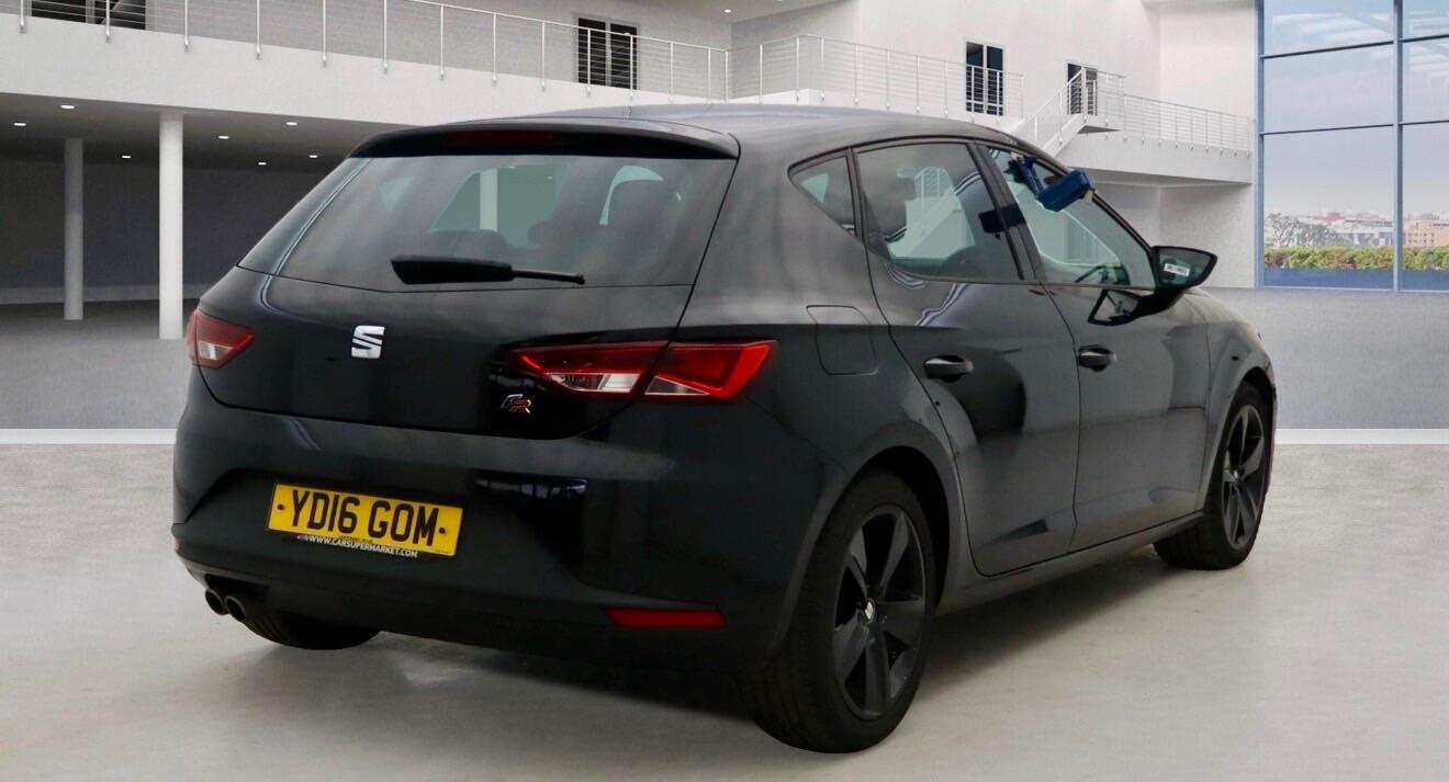 Used SEAT Leon for sale - 76440525: Photo 3