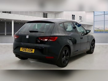 Used SEAT Leon 2016 for sale - 76440525: Photo