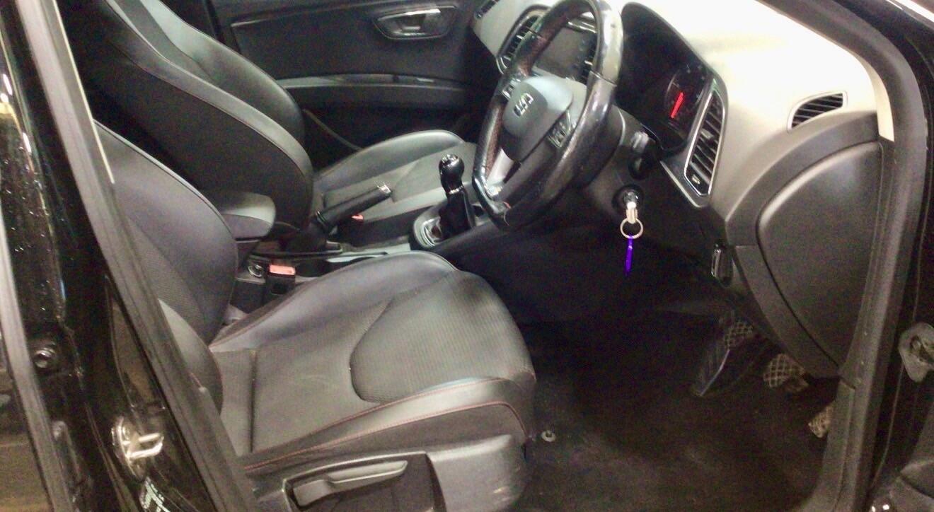 Used SEAT Leon for sale - 76440525: Photo 6