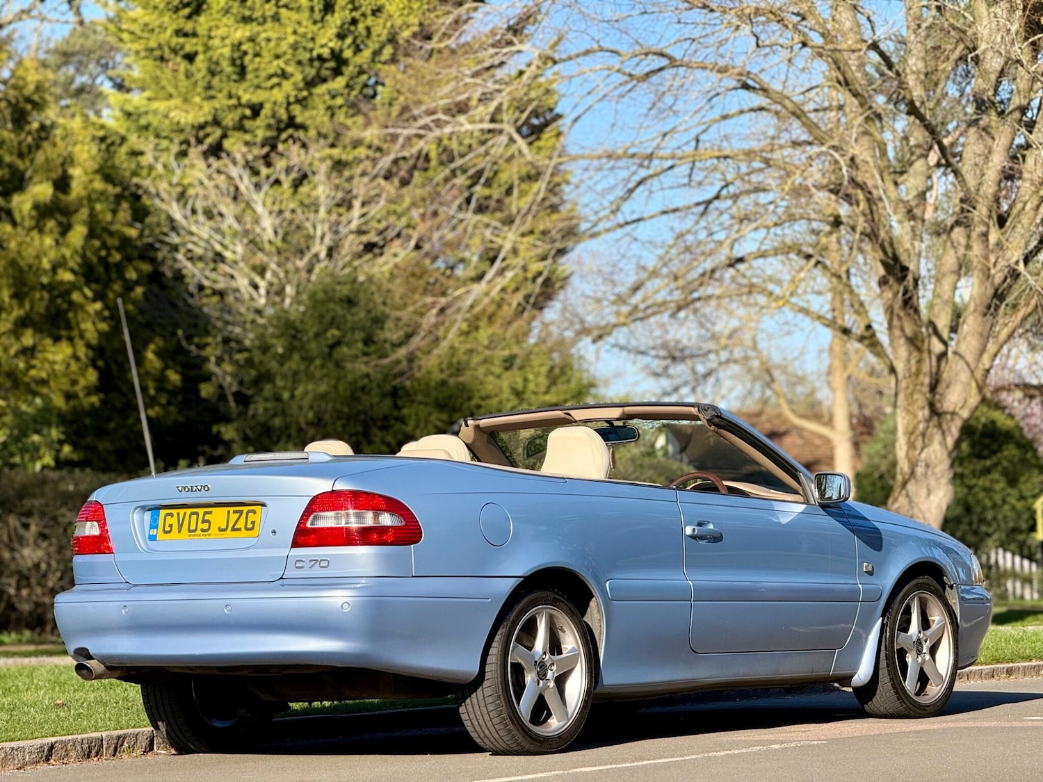 Used Volvo C70 2005 for sale - 77925108: Photo 10