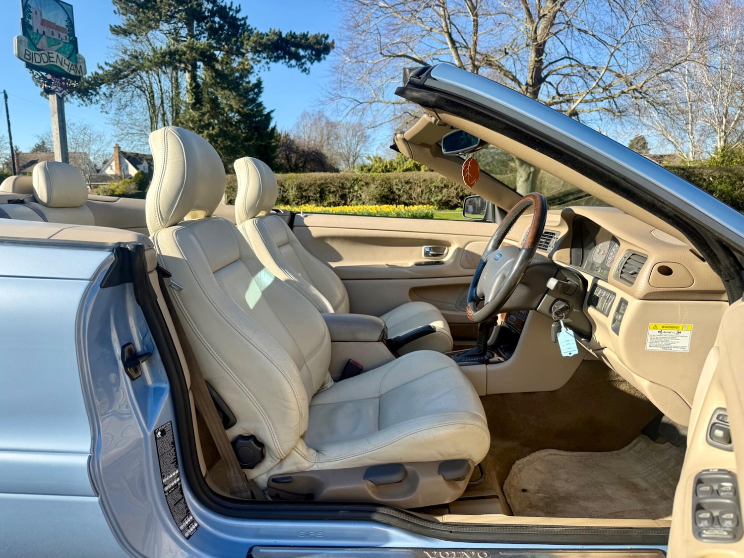 Used Volvo C70 2005 for sale - 77925108: Photo 12