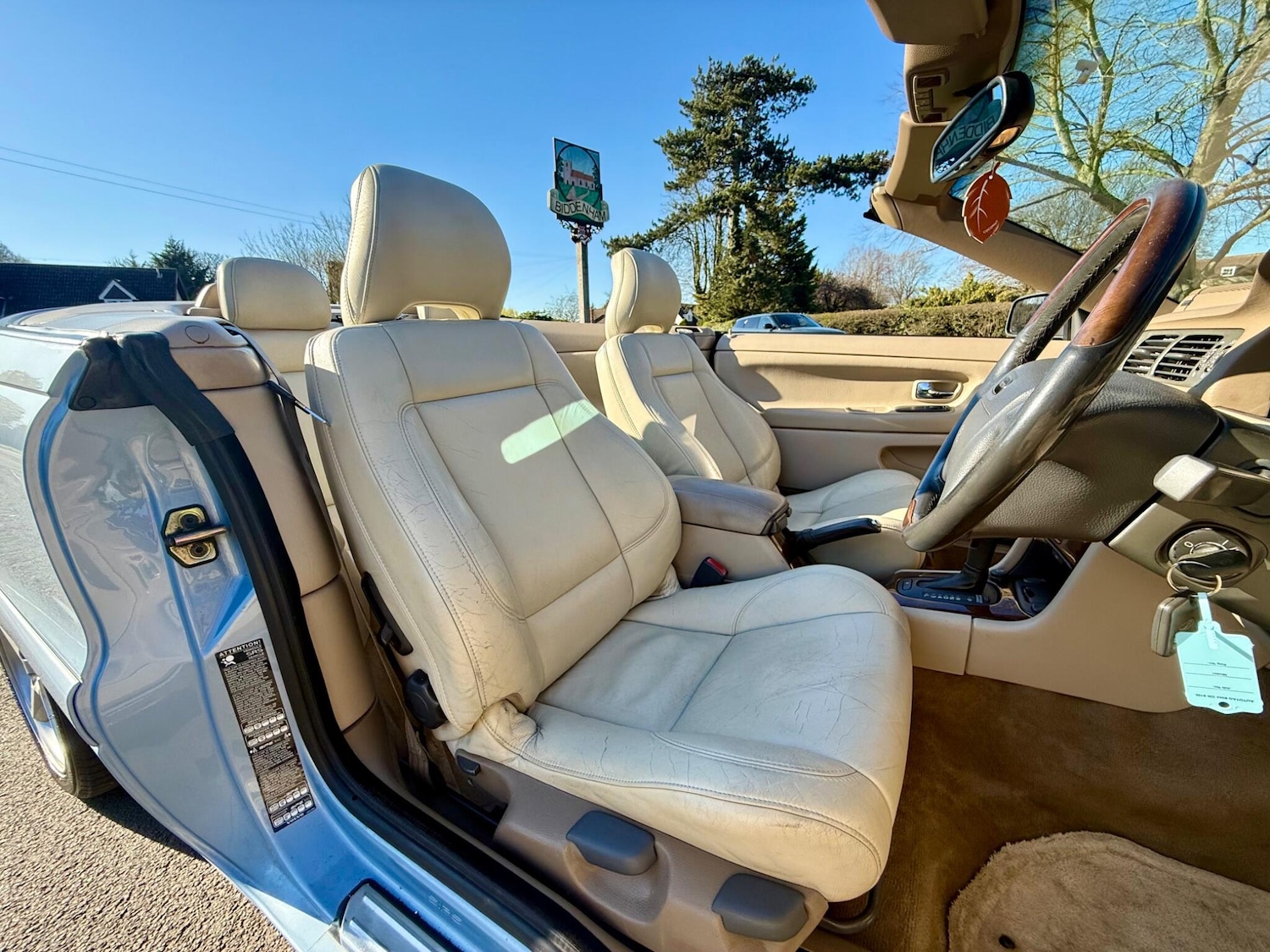 Used Volvo C70 2005 for sale - 77925108: Photo 13