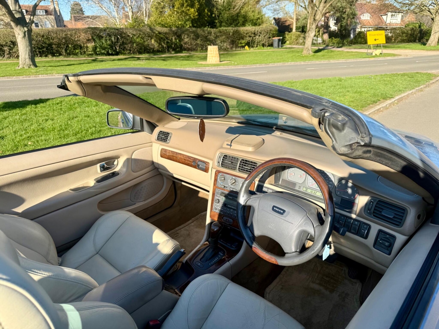 Used Volvo C70 2005 for sale - 77925108: Photo 14