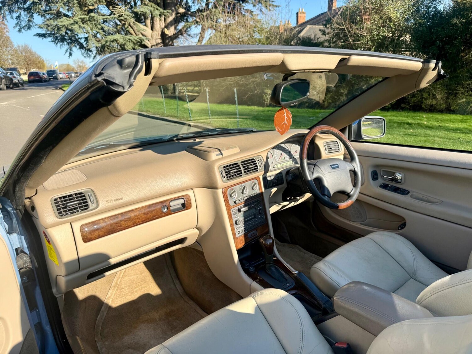 Used Volvo C70 2005 for sale - 77925108: Photo 26