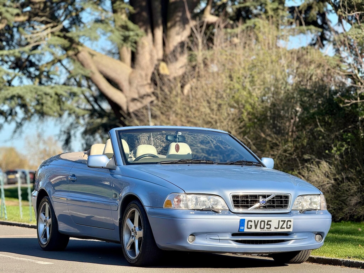 Used Volvo C70 2005 for sale - 77925108: Photo 3