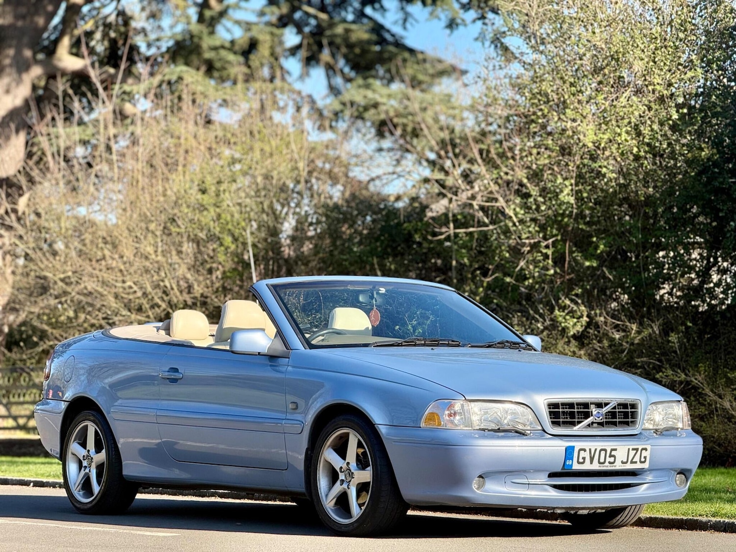 Used Volvo C70 2005 for sale - 77925108: Photo 4