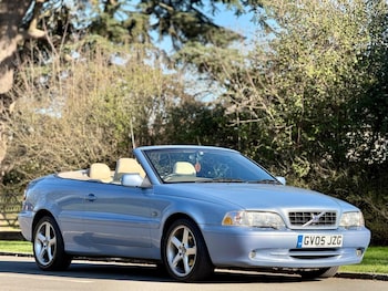 Used Volvo C70 2005 for sale - 77925108: Photo