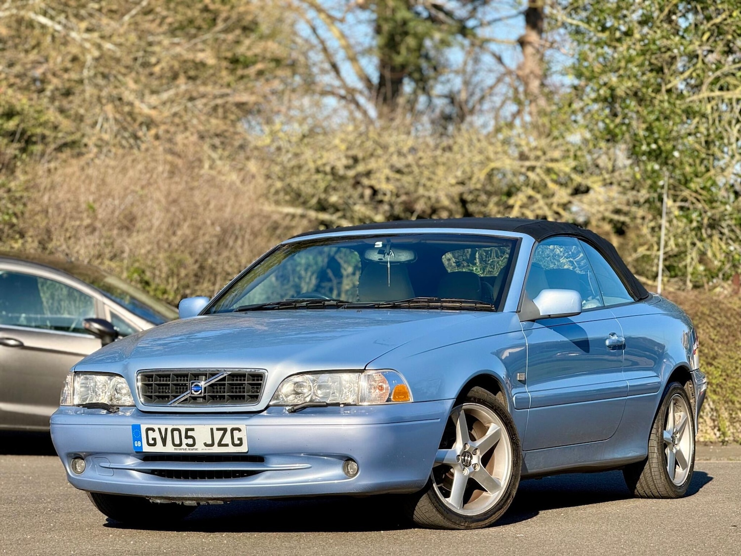 Used Volvo C70 2005 for sale - 77925108: Photo 5