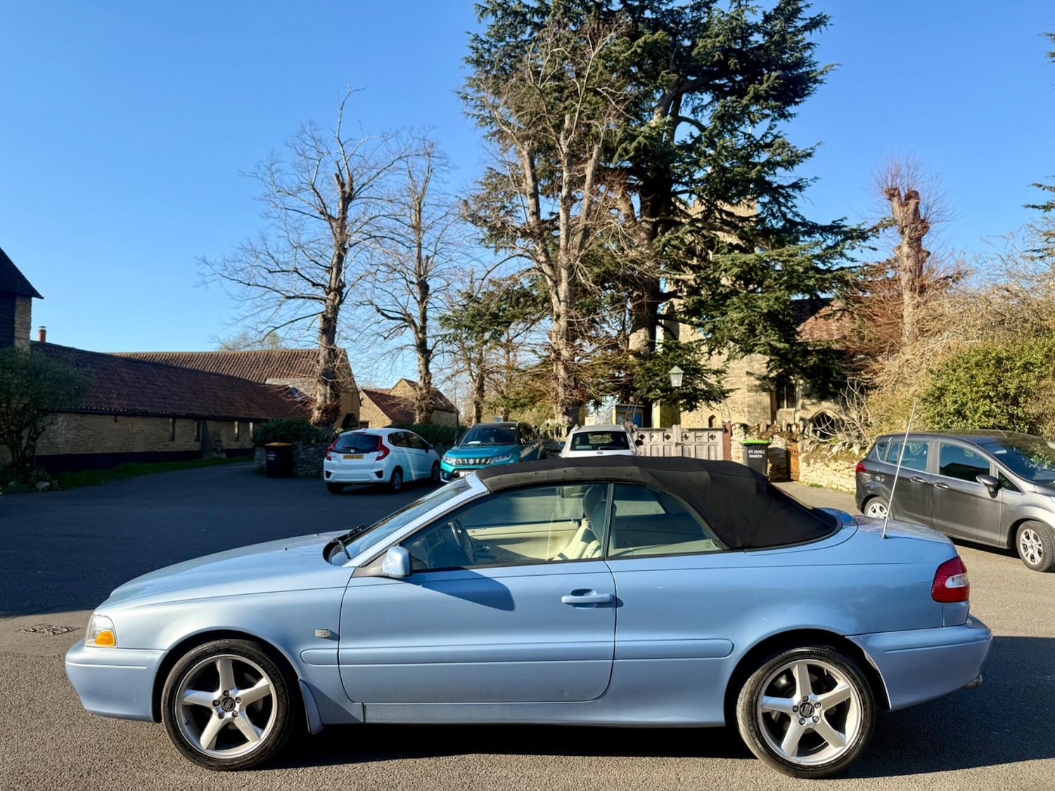 Used Volvo C70 2005 for sale - 77925108: Photo 7