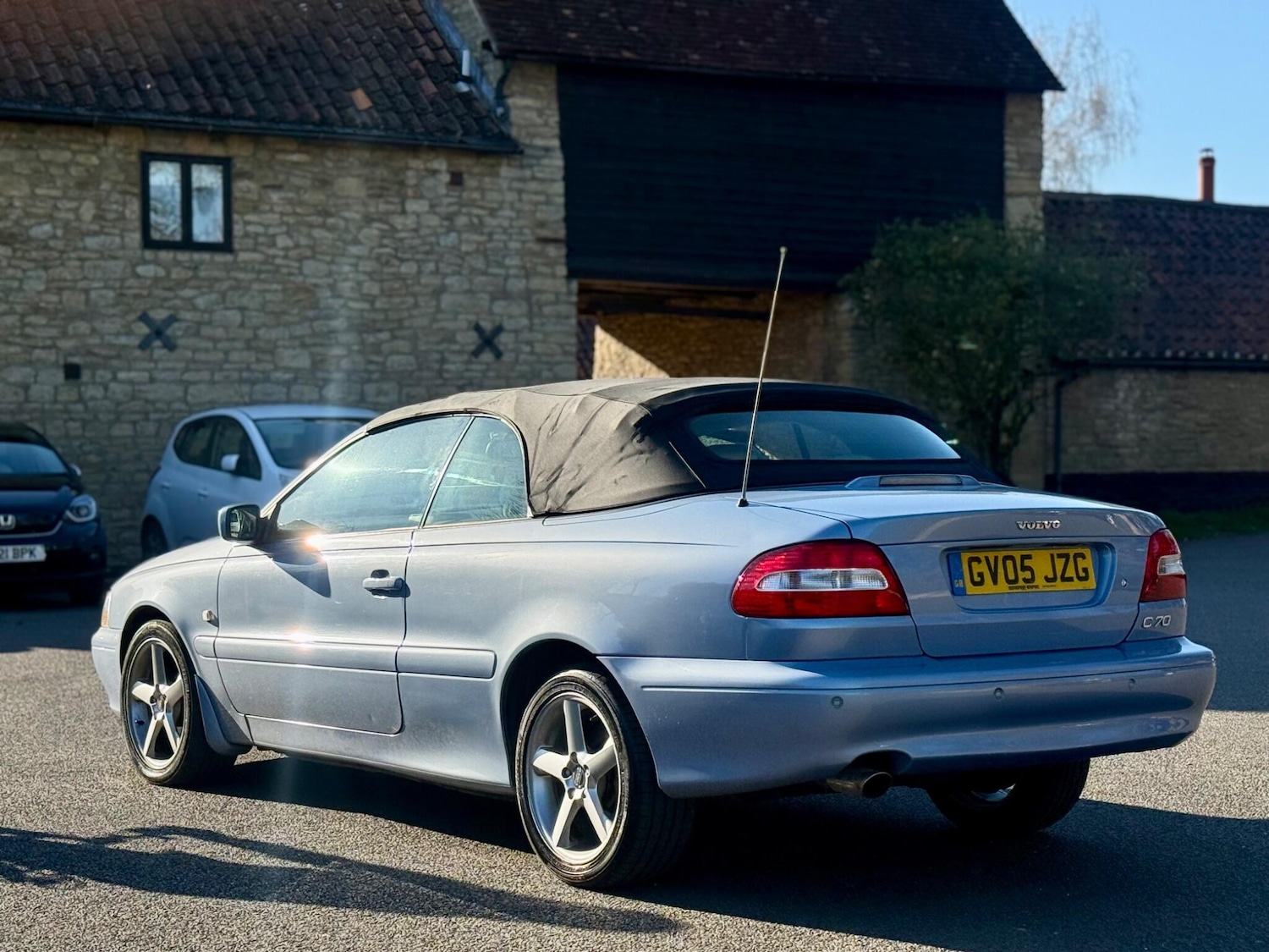 Used Volvo C70 2005 for sale - 77925108: Photo 8