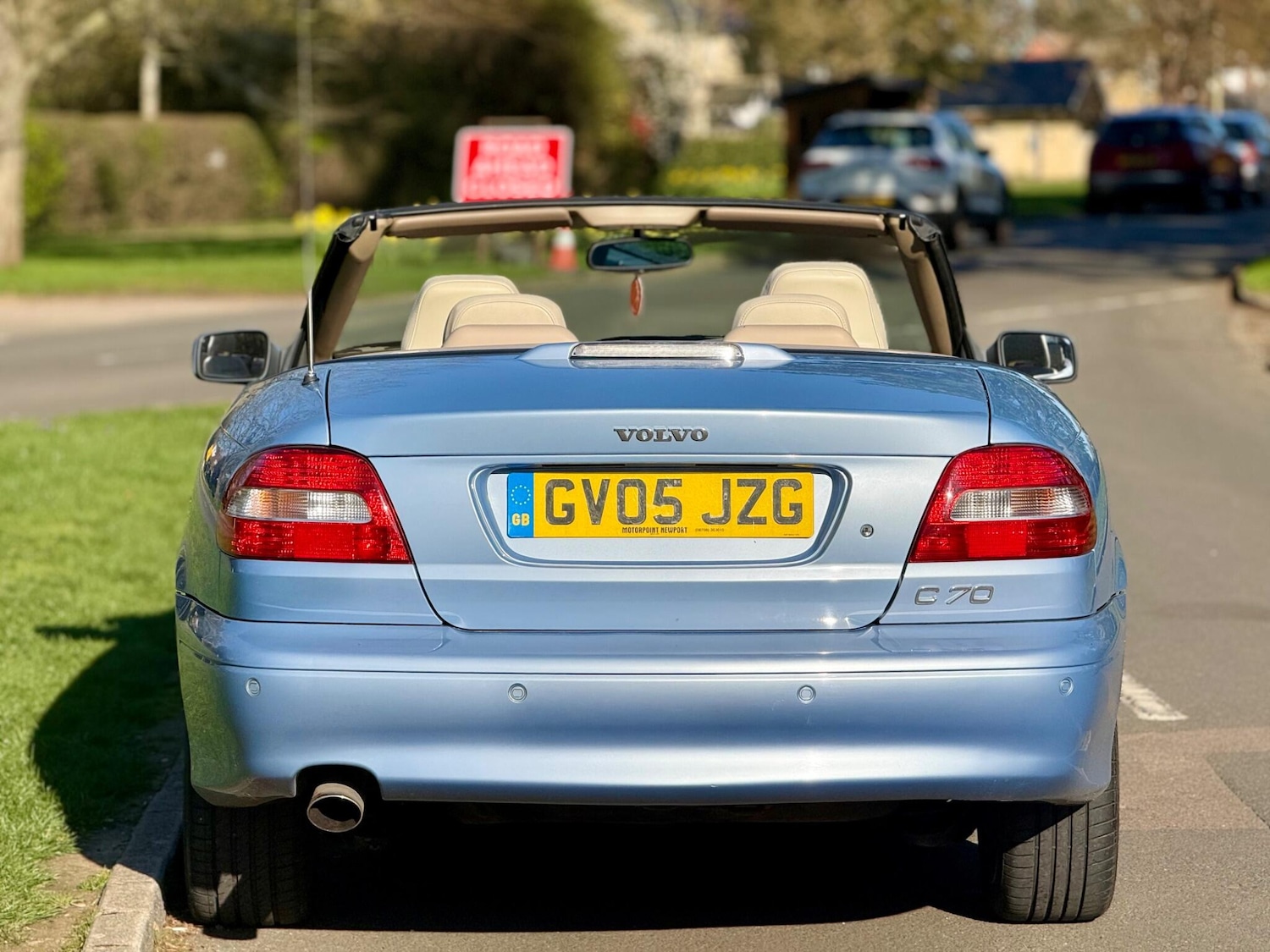 Used Volvo C70 2005 for sale - 77925108: Photo 9