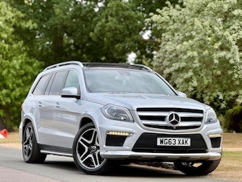 Used Mercedes-Benz GL Class 2013 for sale - 79267989: Photo