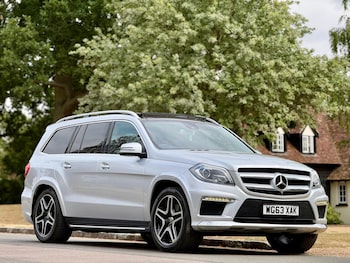 Used Mercedes-Benz GL Class 2013 for sale - 79267989: Photo