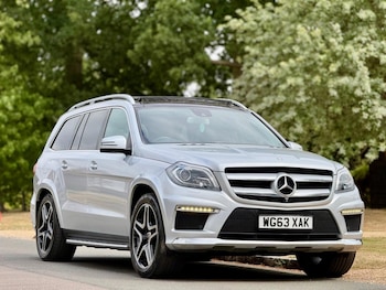 Used Mercedes-Benz GL Class 2013 for sale - 79267989: Photo