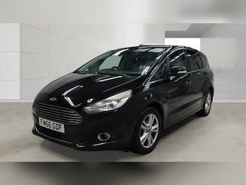 Used Ford S-Max 2017 for sale - 79774284: Photo