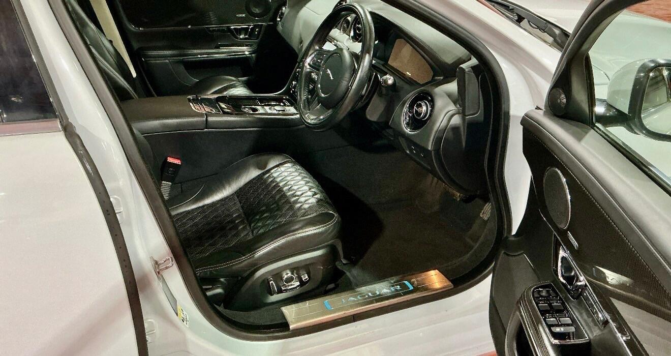 Used Jaguar XJ 2015 for sale - 77924890: Photo 5