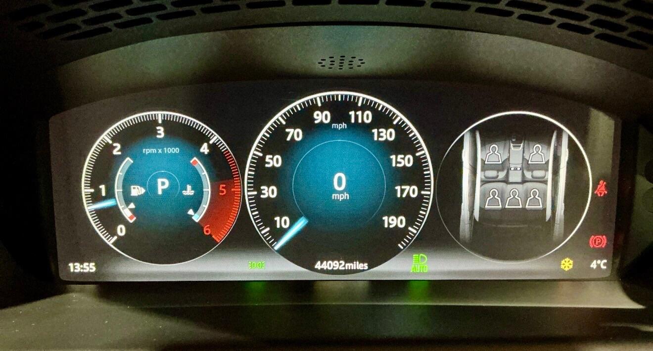 Used Jaguar XJ 2015 for sale - 77924890: Photo 6