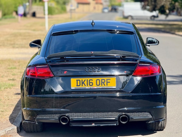 Used Audi TT 2016 for sale - 75102930: Photo 14