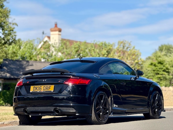 Used Audi TT 2016 for sale - 75102930: Photo 15