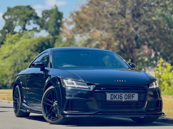 Used Audi TT 2016 for sale - 75102930: Photo 1
