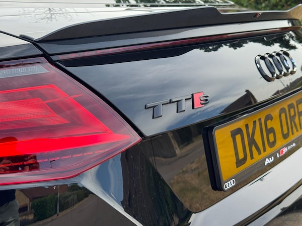 Used Audi TT 2016 for sale - 75102930: Photo 20
