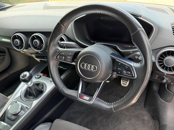 Used Audi TT 2016 for sale - 75102930: Photo 25