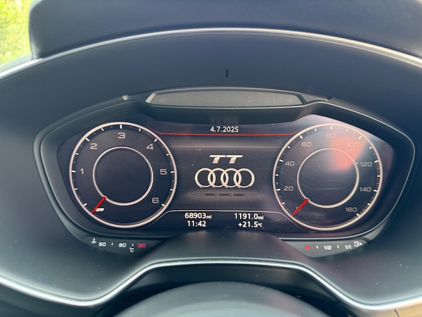 Used Audi TT 2016 for sale - 75102930: Photo 33