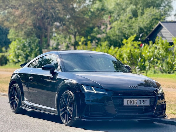 Used Audi TT 2016 for sale - 75102930: Photo 4